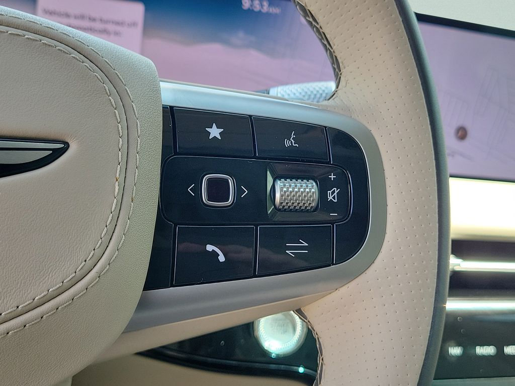 2026 GENESIS G80 Sport Prestige - Photo 22