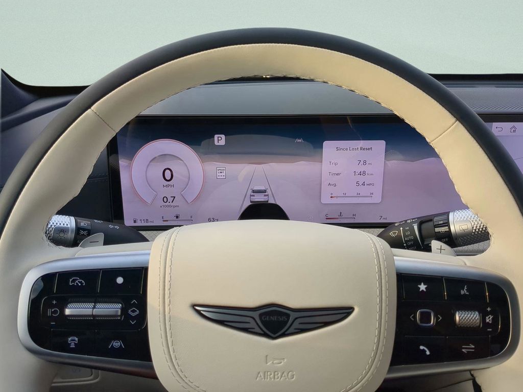 2025 GENESIS GV80 Prestige - Photo 23