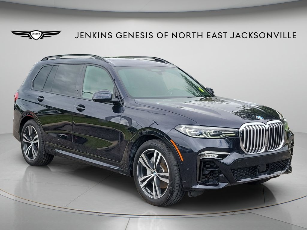 Used 2020 BMW X7 SUV