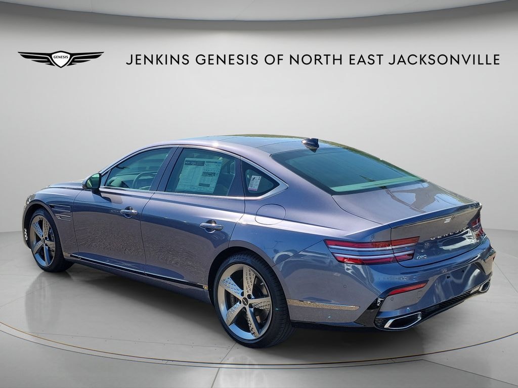 New 2026 Genesis G80 2.5T Sport Prestige Sedan