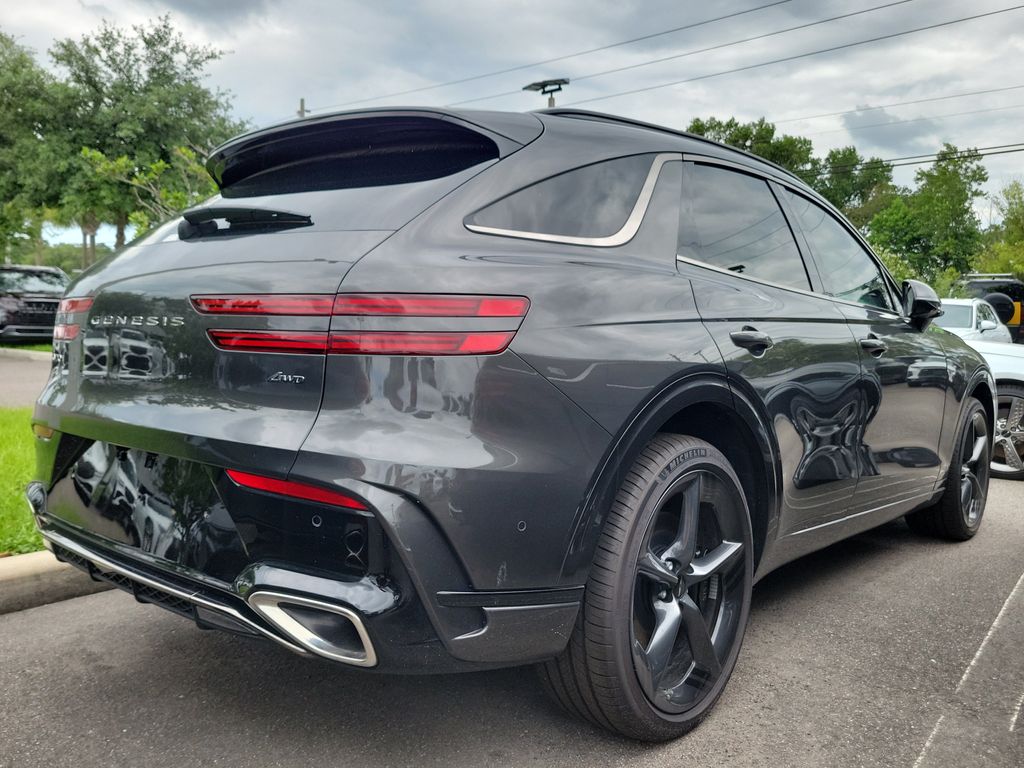 2026 GENESIS GV70 Sport Prestige - Photo 11