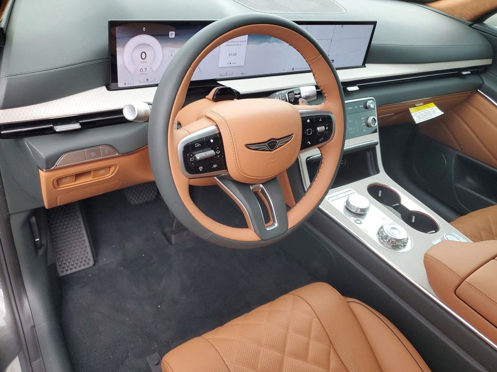 2025 GENESIS GV80 Prestige - Photo 8