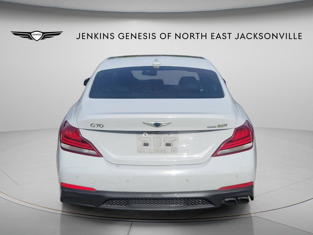Used 2019 Genesis G70 Sedan