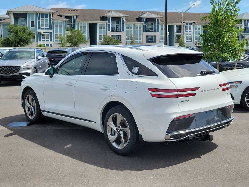 Certified 2026 Genesis GV70 2.5T Advanced SUV