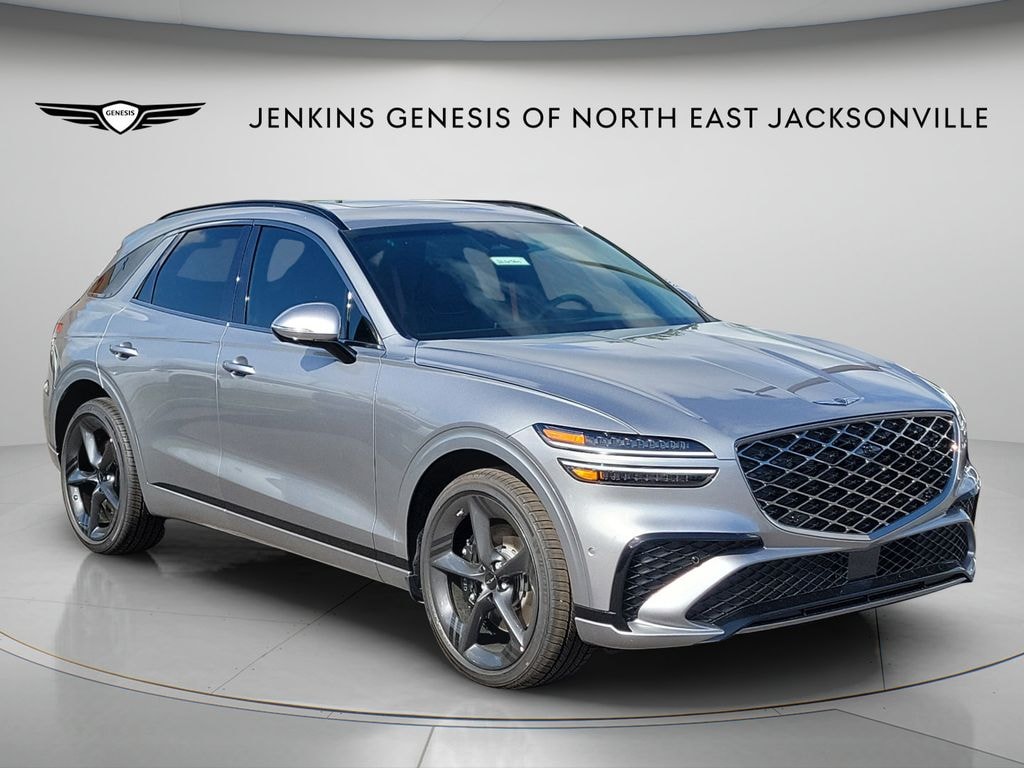 New 2026 Genesis GV70 2.5T Sport Prestige SUV