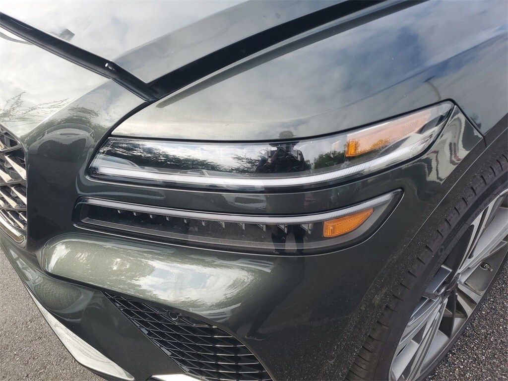 Used 2025 Genesis GV80 Coupe 3.5T e-SC SUV