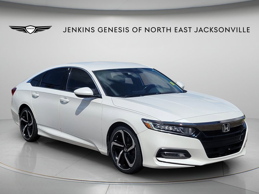 2020 Honda Accord Sport - Photo 1
