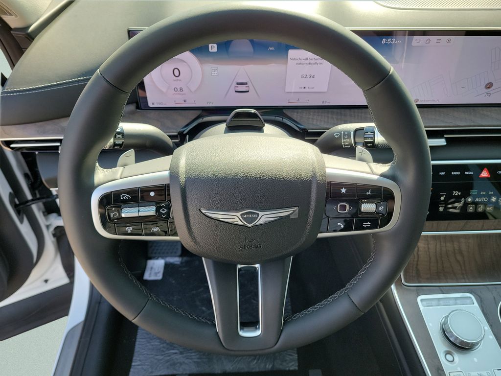 2026 GENESIS GV80 Prestige - Photo 16