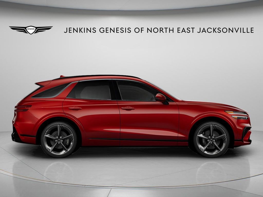 New 2026 Genesis GV70 2.5T Sport Prestige SUV