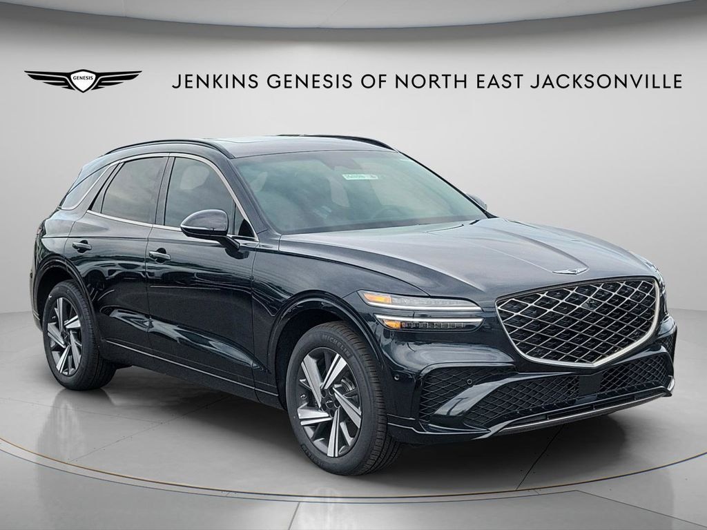 New 2026 Genesis GV70 SUV