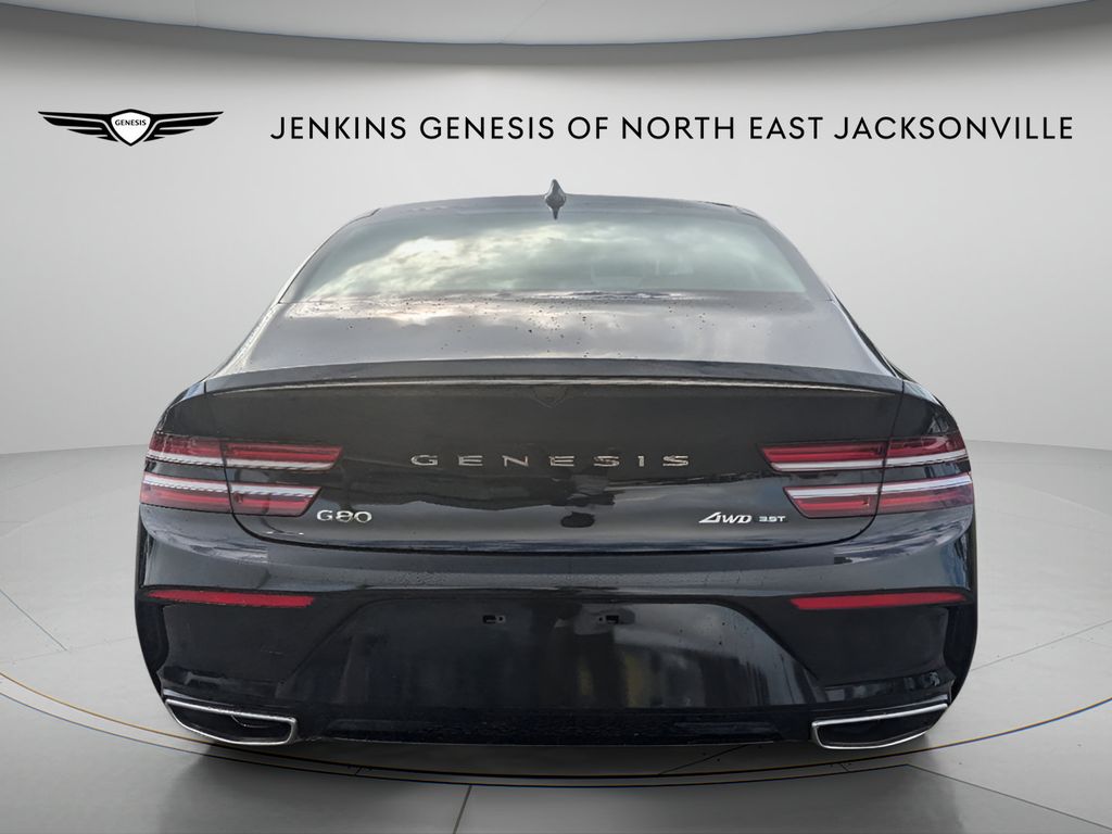2024 GENESIS G80 SPORT - Photo 4