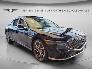 2026 Genesis G90 3.5T E-SC Mhev Sedan