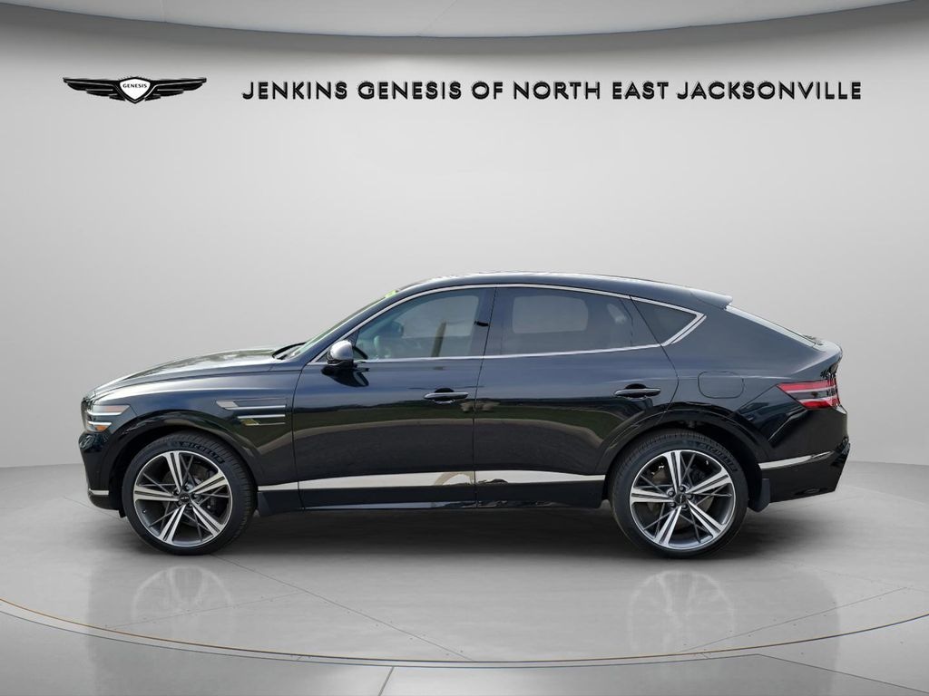 Certified 2025 Genesis GV80 Coupe 3.5T E-SC Mhev SUV
