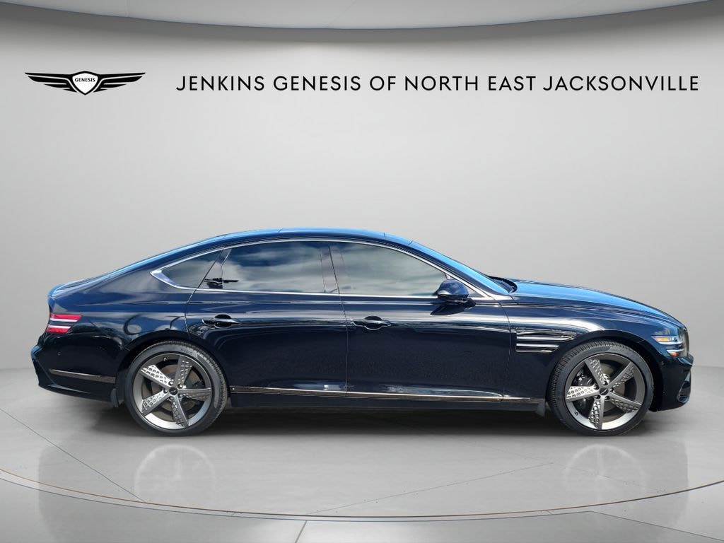 Certified 2025 Genesis G80 2.5T Sedan