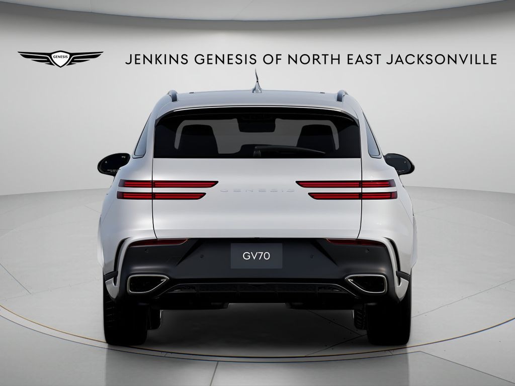 New 2027 Genesis GV70 3.5T Prestige Graphite SUV
