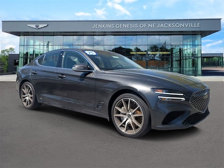 2025 Genesis G70 2.5T Sedan