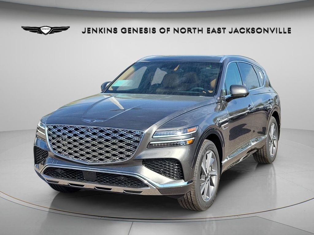 New 2026 Genesis GV80 2.5T Advanced SUV