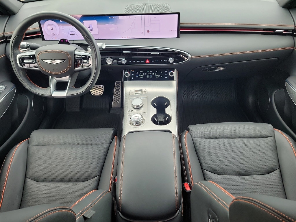 2026 GENESIS GV70 Sport Prestige - Photo 11