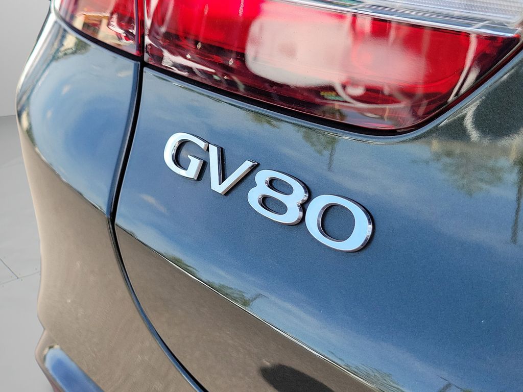 2025 GENESIS GV80 Coupe E-SC - Photo 9