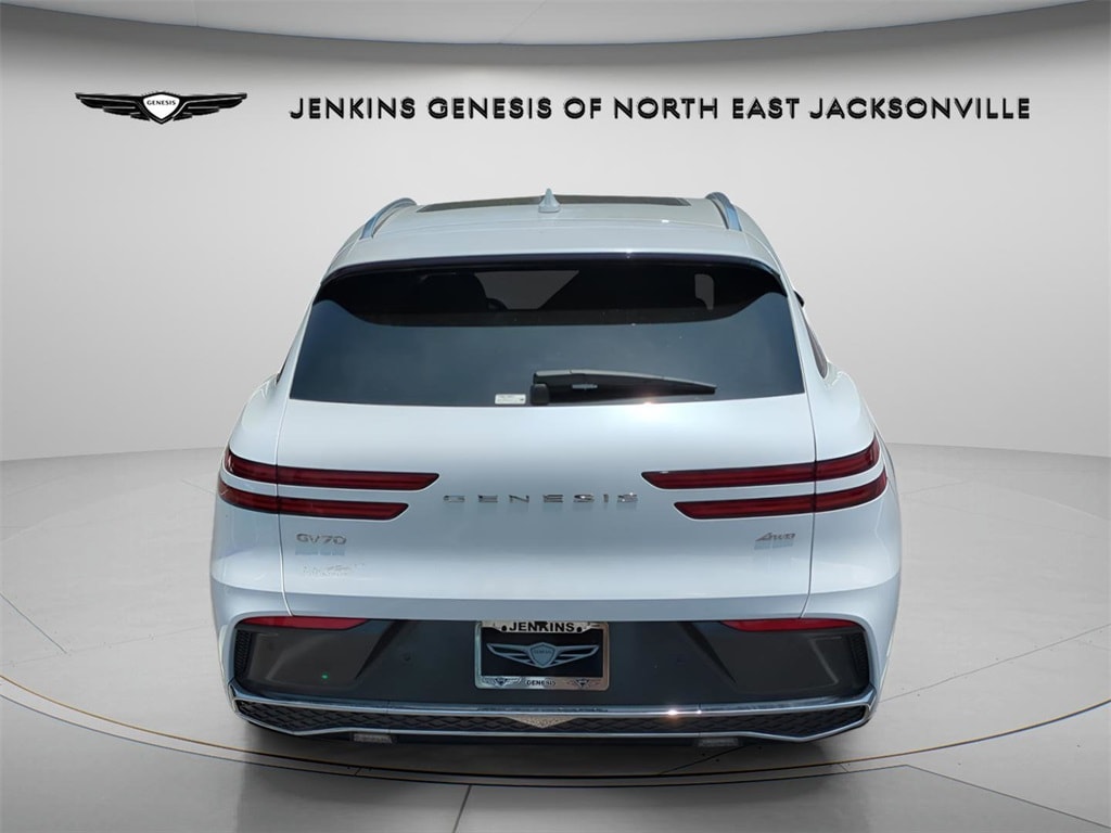 New 2026 Genesis GV70 2.5T Select SUV