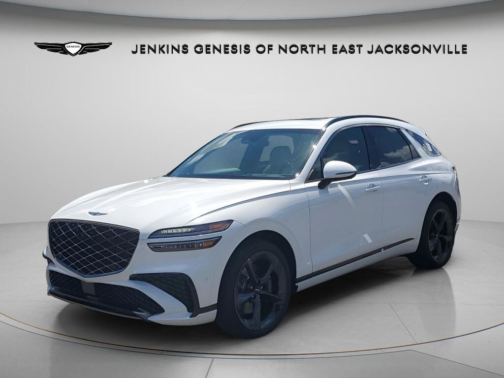 Certified 2026 Genesis GV70 SUV