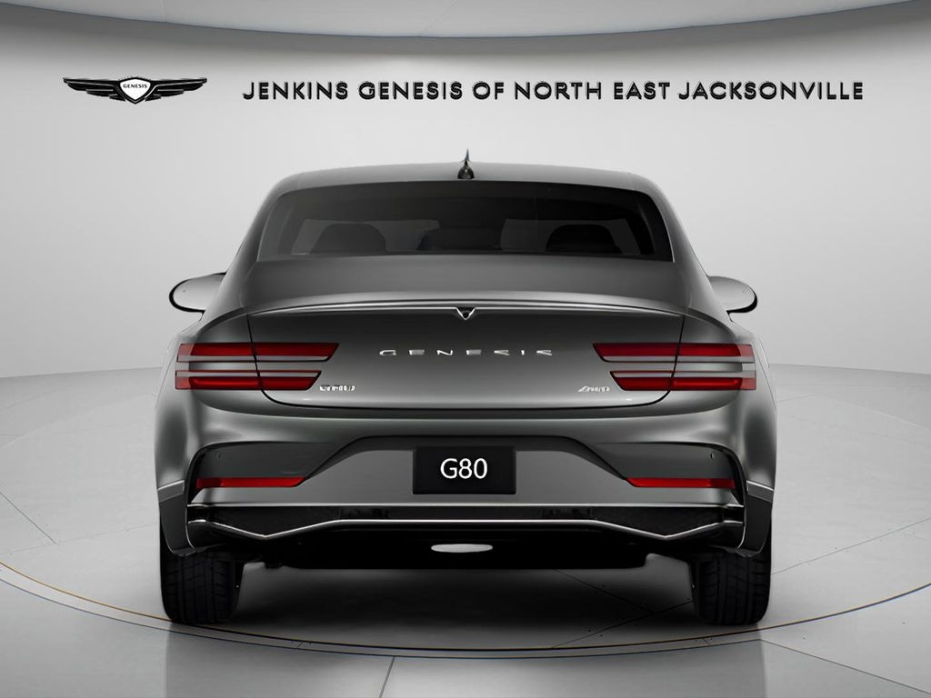 Certified 2026 Genesis G80 Sedan