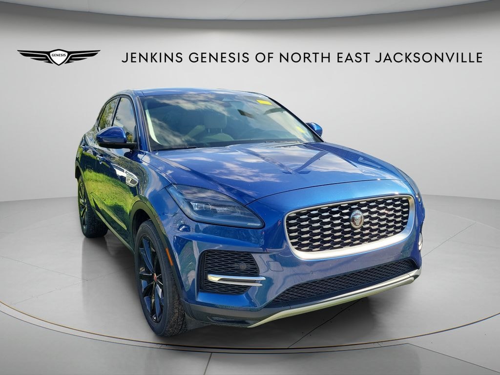 Used 2023 Jaguar E-PACE SUV