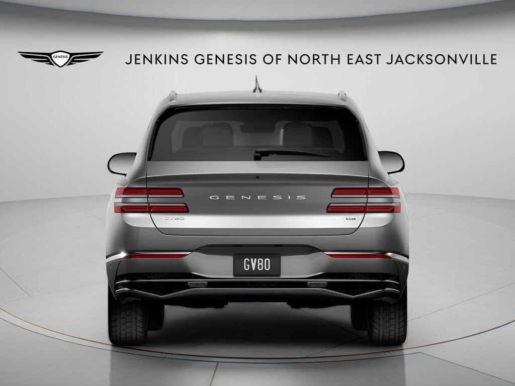New 2026 Genesis GV80 3.5T Advanced SUV