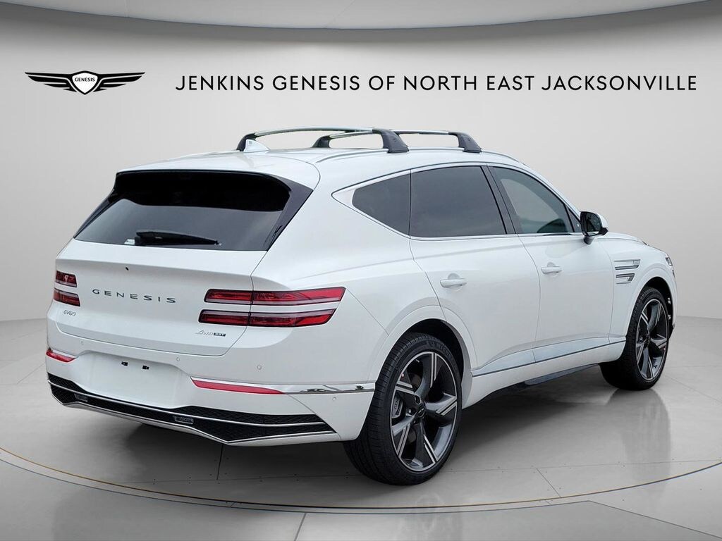 New 2026 Genesis GV80 3.5T Prestige SUV