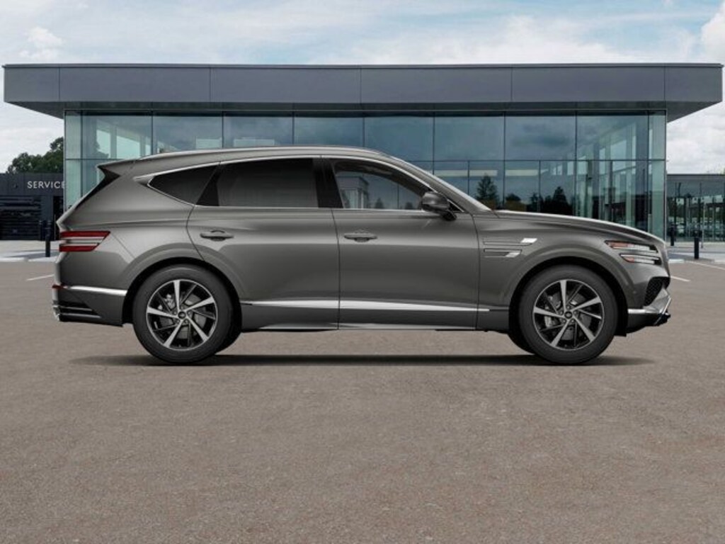 Certified 2026 Genesis GV80 SUV