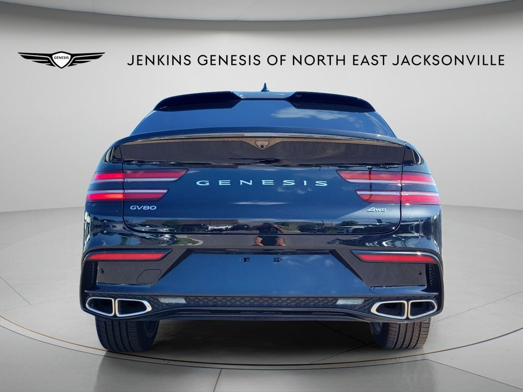 Certified 2025 Genesis GV80 Coupe 3.5T E-SC Mhev SUV
