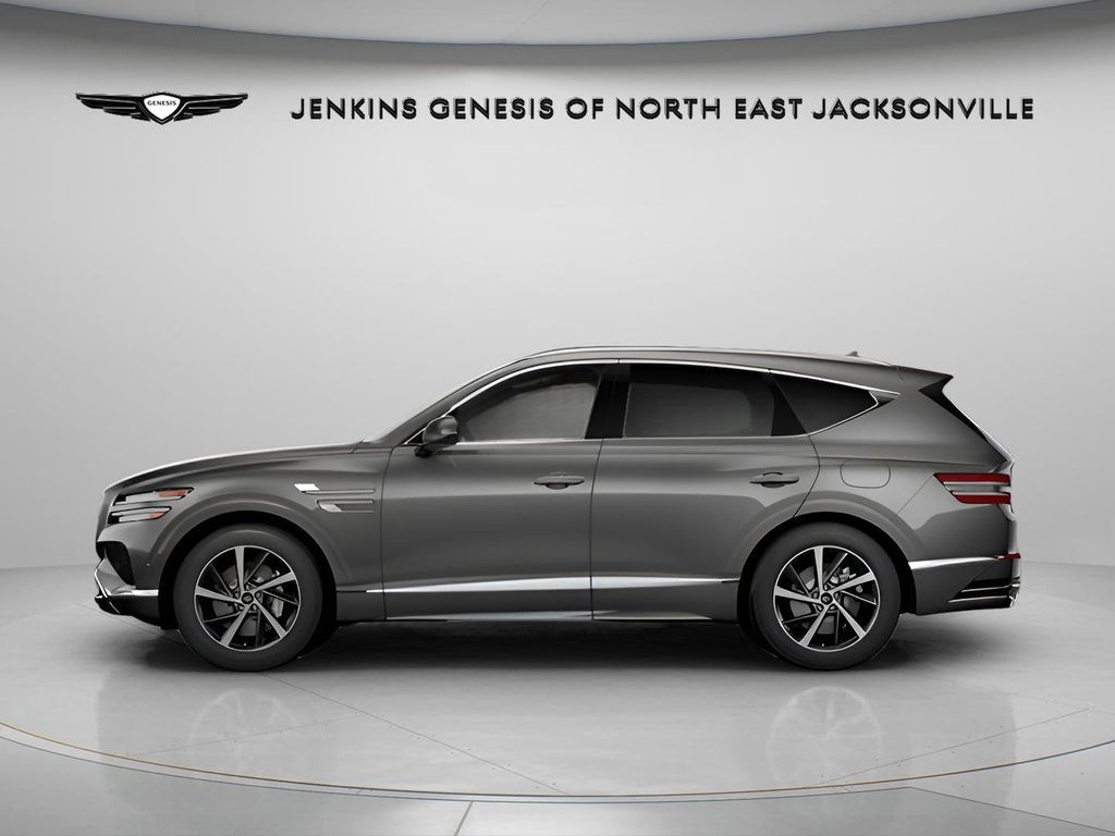 Certified 2026 Genesis GV80 SUV