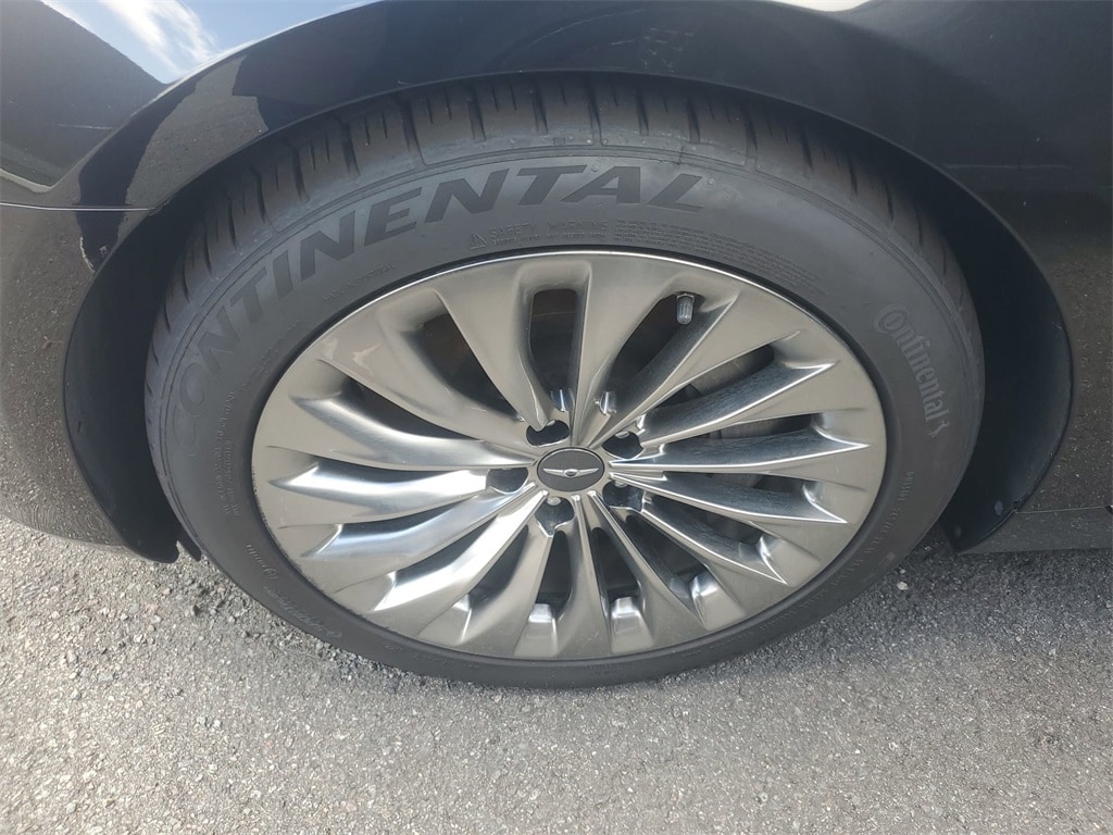 Used 2019 Genesis G90 3.3T Premium Sedan