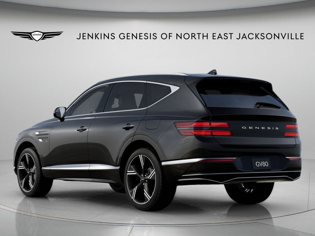 New 2027 Genesis GV80 3.5T Prestige SUV