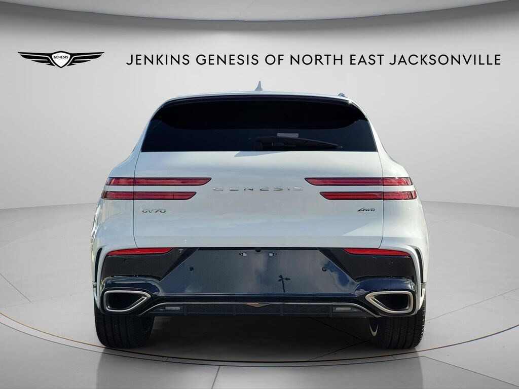 New 2026 Genesis GV70 SUV