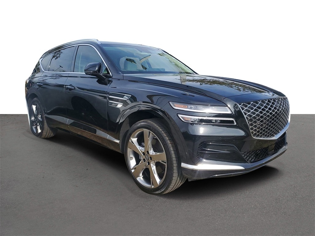 2021 GENESIS GV80 Standard's photo