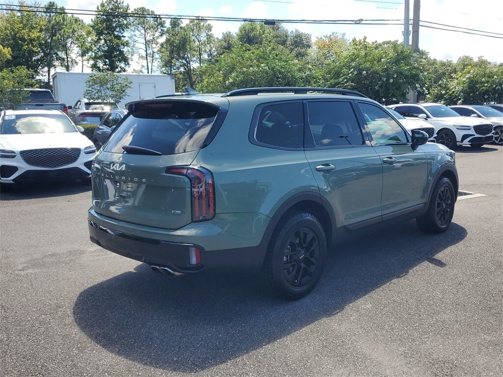 2024 Kia Telluride X-Pro photo 2
