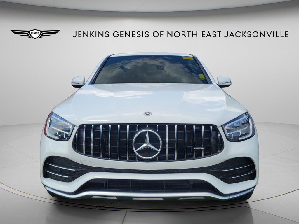 2023 Mercedes-Benz GLC Coupe AMG GLC43 - Photo 6