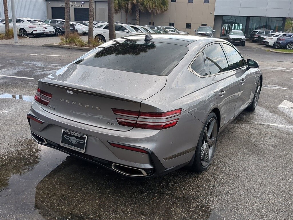 Used 2025 Genesis G80 2.5T Sport Prestige Sedan