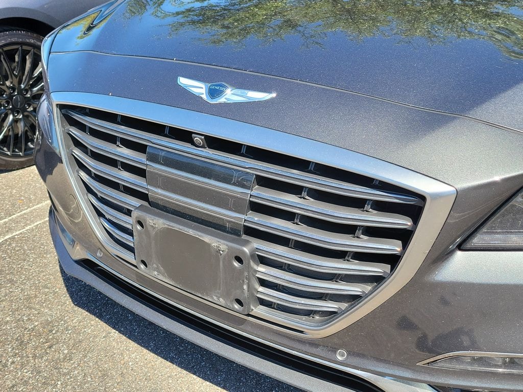 Used 2018 Genesis G80 Sedan