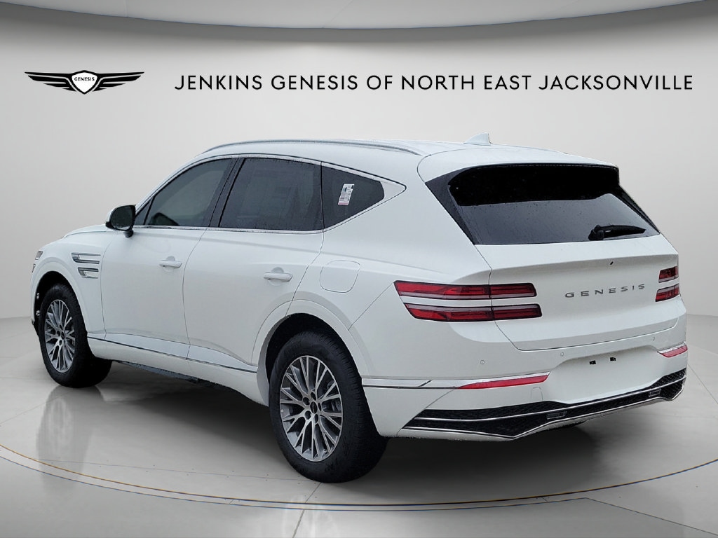 New 2027 Genesis GV80 2.5T SUV