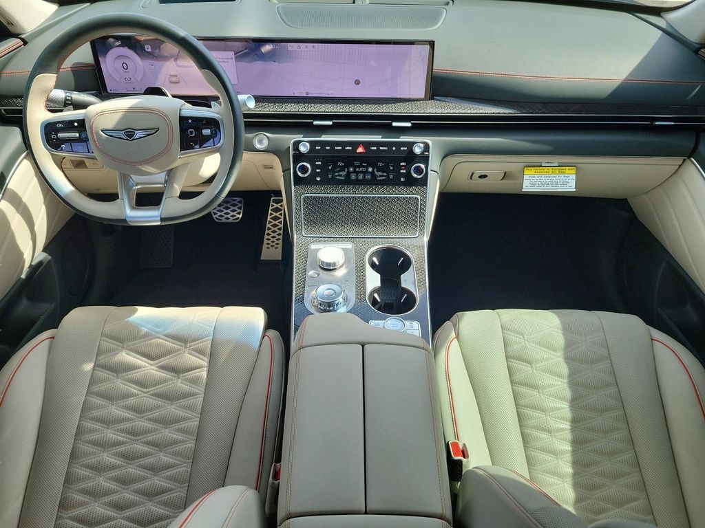 2025 GENESIS GV80 Coupe E-SC - Photo 19