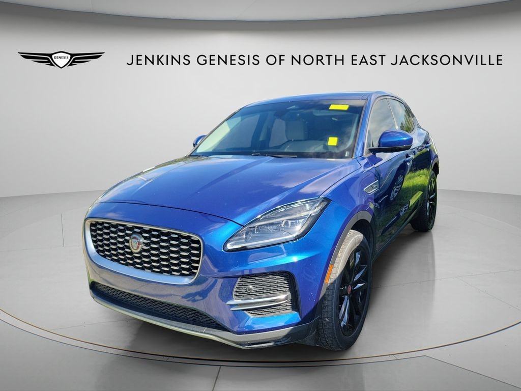 Used 2023 Jaguar E-PACE SUV