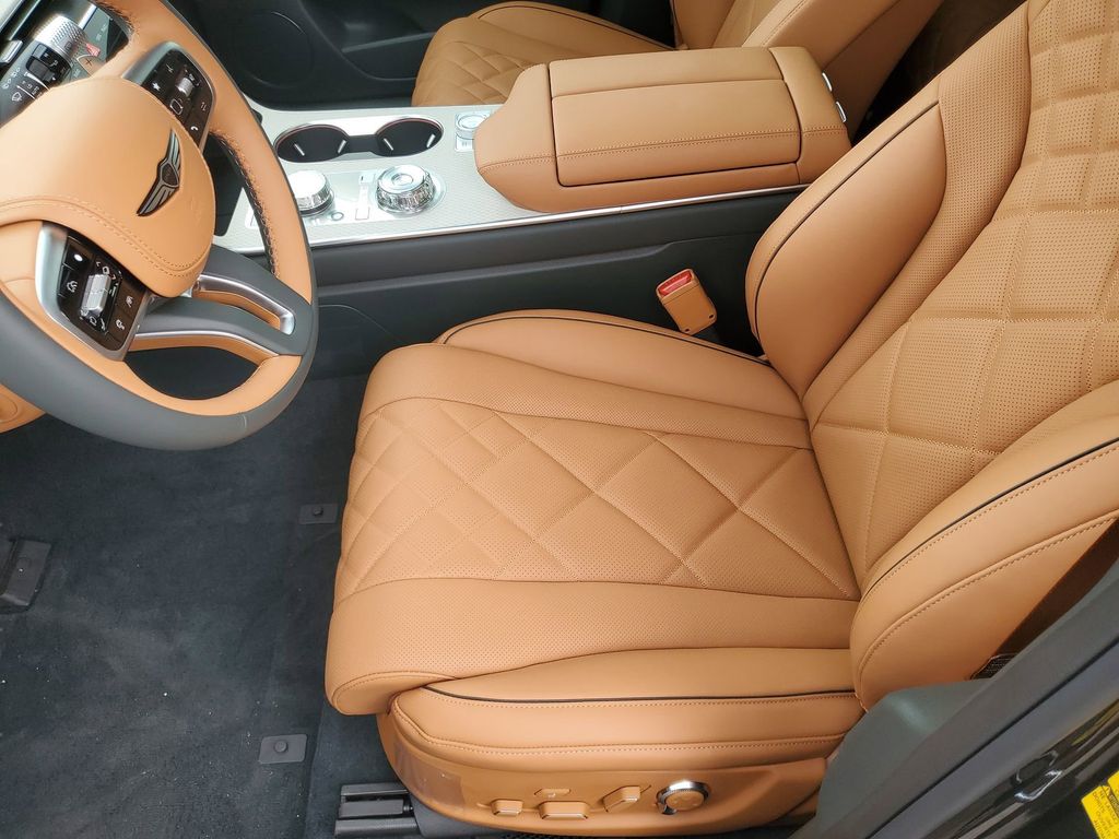 2025 GENESIS GV80 Prestige - Photo 6