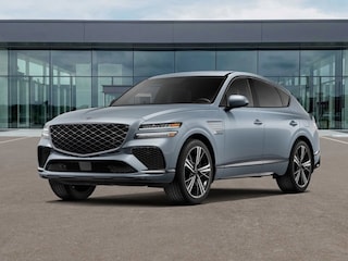 2026 Genesis GV80 Coupe 3.5T E-SC Mhev SUV