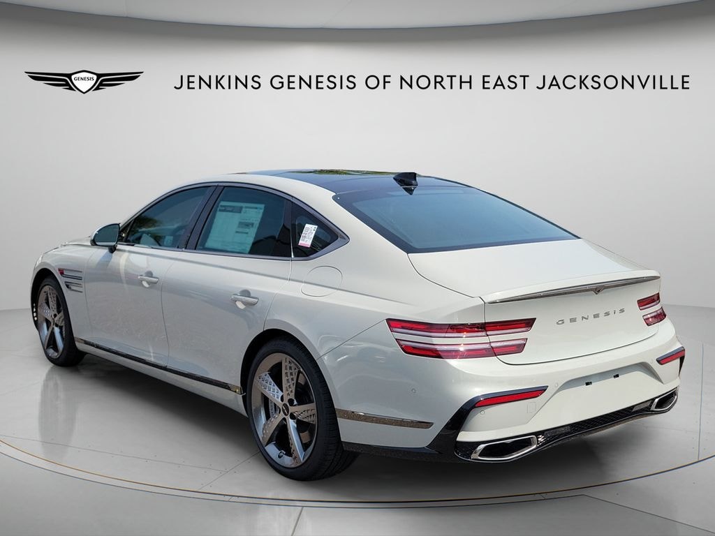 New 2027 Genesis G80 2.5T Sedan