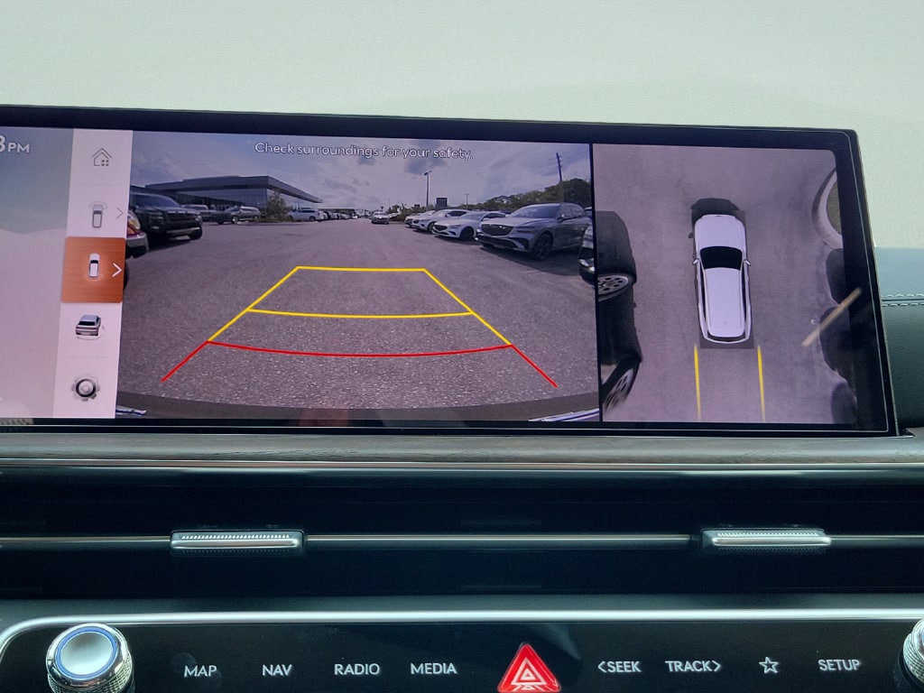 2026 GENESIS GV80 Prestige - Photo 13