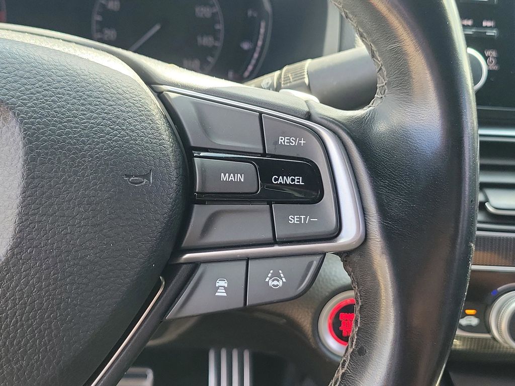 2020 Honda Accord Sport - Photo 21