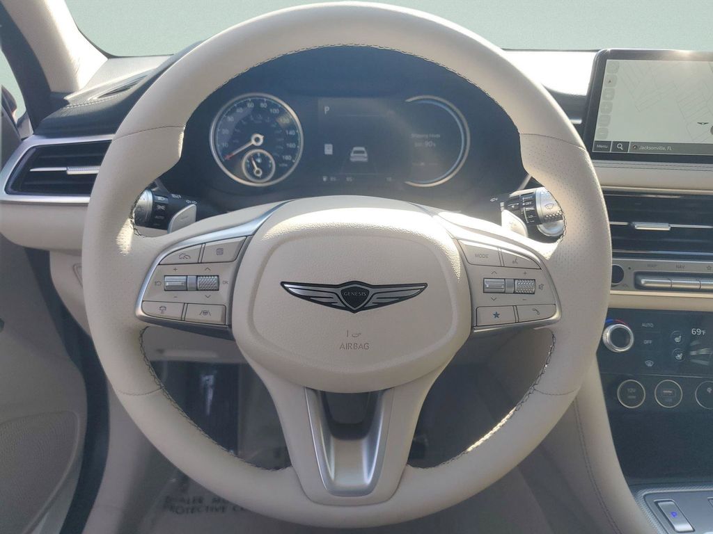 2026 GENESIS G70 Prestige - Photo 17