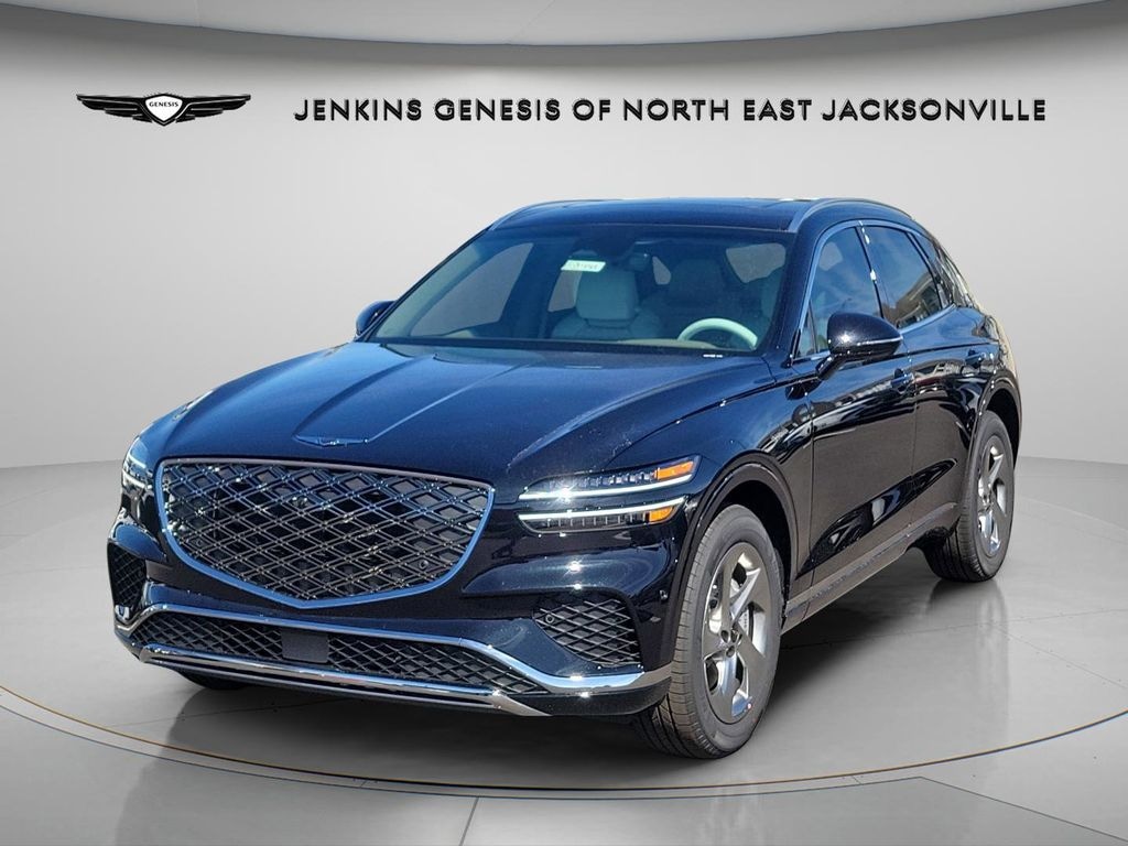 New 2026 Genesis GV70 2.5T Advanced SUV